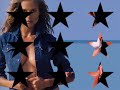 Shes one of the most successful models of all time. And, shes freakin' hot. Enjoy.The song is 