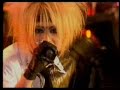 Dir en Grey - Osaka jo hall - Jealous, I´ll, ZAN - 11/