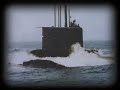 Colombian Navy U-209 Submarine