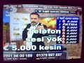 CANLI YAYINDA KÜFÜR !