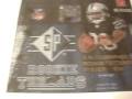 New Football Group Break! SP Rookie Threads 08 and Leaf limited 08!!! JOIN!! Other GB Cancelled!
