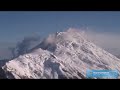 sobrevuelo nevado del huila junio12 2008