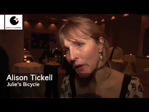 Alison Tickell
