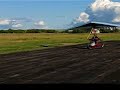 microlight landing vegreville