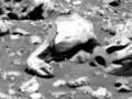 Mystery - Sol 527 of Spirit's mission to Gusev Crater