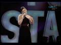 Maricris Garcia sings Get Here
