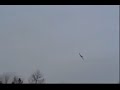 ME-109 Foamy - JustGoFly 500T Motor