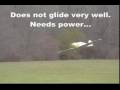 ME-109 Foamy - JustGoFly 500T Motor