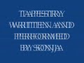 Tapestry by Sonja