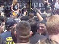Three Inches of Blood - LIVE - Ozzfest 2007