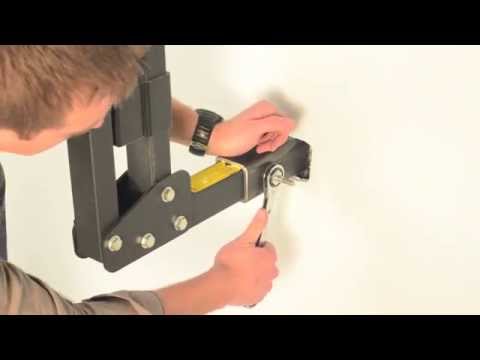 how to remove hitch lock