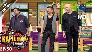 9th October 2016- Shankar Ehsaan Loy- Episode 50