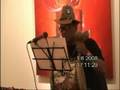 Poetry of Luis Munoz with Alexey Kravchenko guitar