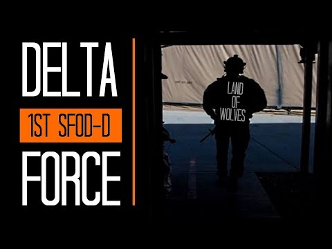 The Delta Force – “Land Of Wolves” (2018 ᴴᴰ)