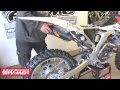 FMF Exhaust - Full System Installation - 2013 Honda CRF450R
