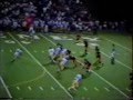 Issaquah (Issy) HS Indians FB 1990, Part I