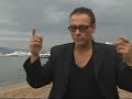 Jean-Claude Van Damme in Cannes