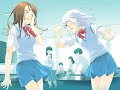 Hentai Game CG with Marica- Sekai Ni Sayonara FULL VERSION.