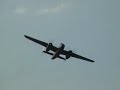 Duke Of Brabant B25 Display - Dunsfold 2007