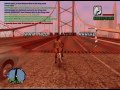 GTA SAMP - Win drag race whit BMX