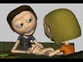 Animation mentor Class 4 ( Joost van Schaik)