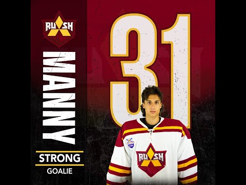 Manny Strong Mixtape 2024