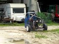 APE prototipo 650 cc Team THR unfinished first test run