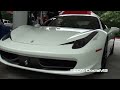 STORM Maker: Underground Racing Ferrari 458 Italia: 700whp Twin Turbo Madness On-Board