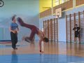 Snickers Wojtas Break Dance Akrobatyka Twister Boys ..