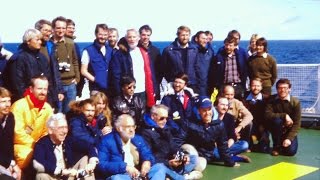 Cuna de Ideas 2015 - UMAG en la Antártica 1984