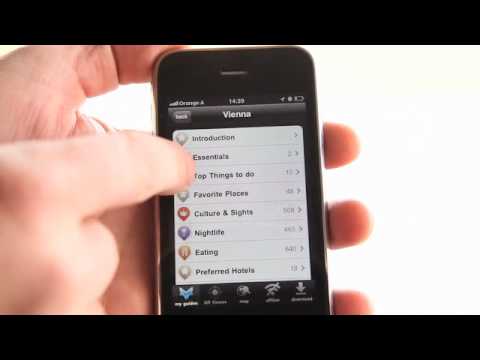 0 Guía de viajes Tripwolf, ahora con mapas offline