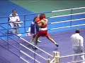 Darren Sutherland - Athens Olympic Qualifier 2008