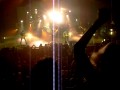 Taylor Swift Rocking Out to Paramore Misery Business - Nashville, TN 11/1/09