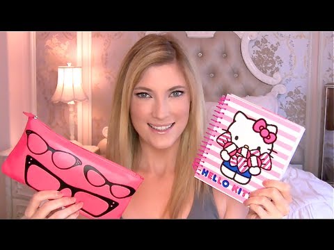 EllesGlitterGossip - Coupon Code: back2school for 15% off entire order until September 3rd at midnight EST. http://www.shopglitzyglam.com Agenda Video :) http://www.youtube.com/w...