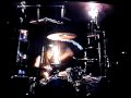 ZOLTAN CHANEY OF VINCE NEIL BAND DRUMS ON FIRE !!! AWSOME