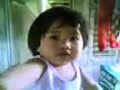 kirsten funny video