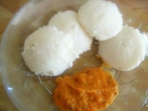 how to make idli