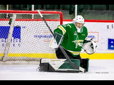 2023 LHJMQ Val d'Or Foreurs training camp intra-squad