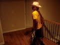 bounce cowboy!