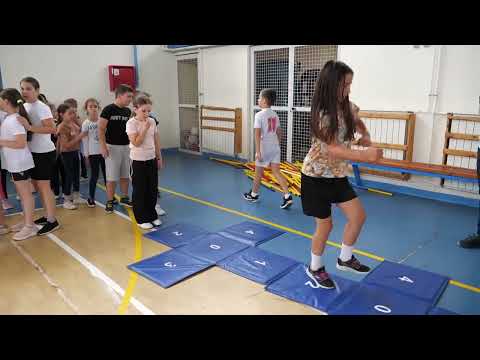 U OŠ “BRANISLAV PETROVIĆ” U SLATINI ODRŽAN EDUKATIVNI DOGAĐAJ “UČIONICA ZDRAVLJA”