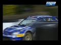 On board camera on Ford Focus and Subaru Impreza S12 RPM