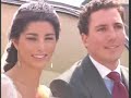 cayetano soriano y rocío peralta ya son marido y mujer