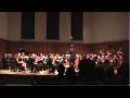 Prelude (While Falling) - Original Symphony Orchestra and Electronic Composition