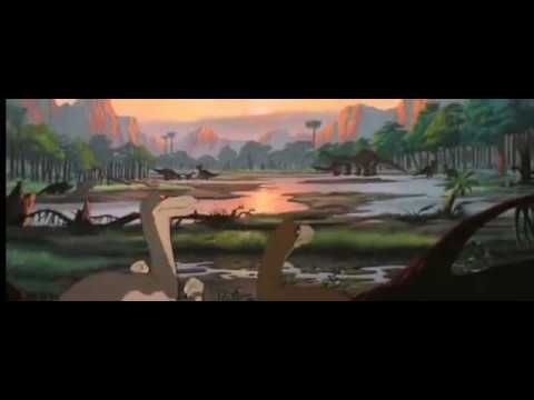 pie pequeño - Pie Pequeño 2 La Gran Aventura Escupe Esa Hierba Español Latino HQ.