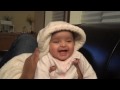 Megha's Cute Smile