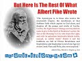 What Did Albert Pike Really Say?