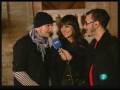 videos de Entrevista a Amaral (Concierto MOTO GP Valencia 2008)