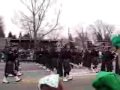 Bagpipes at Southside St. Patrick's day parade Bagpipes at Southside St. Patrick's day parade