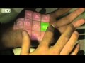 Skinput makes the entire body a touch interface Guarda video