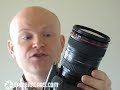 canon ef 24 105mm is lens with eos 400d / xti review